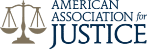 American Association for Justince Logo